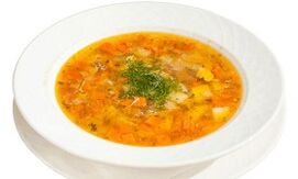 nauðsyn þess að fylgja mataræði fyrir brisbólgu