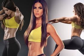 æfingar fyrir þyngdartap heima