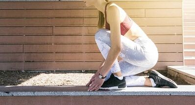 íþróttaæfingar fyrir þyngdartap heima